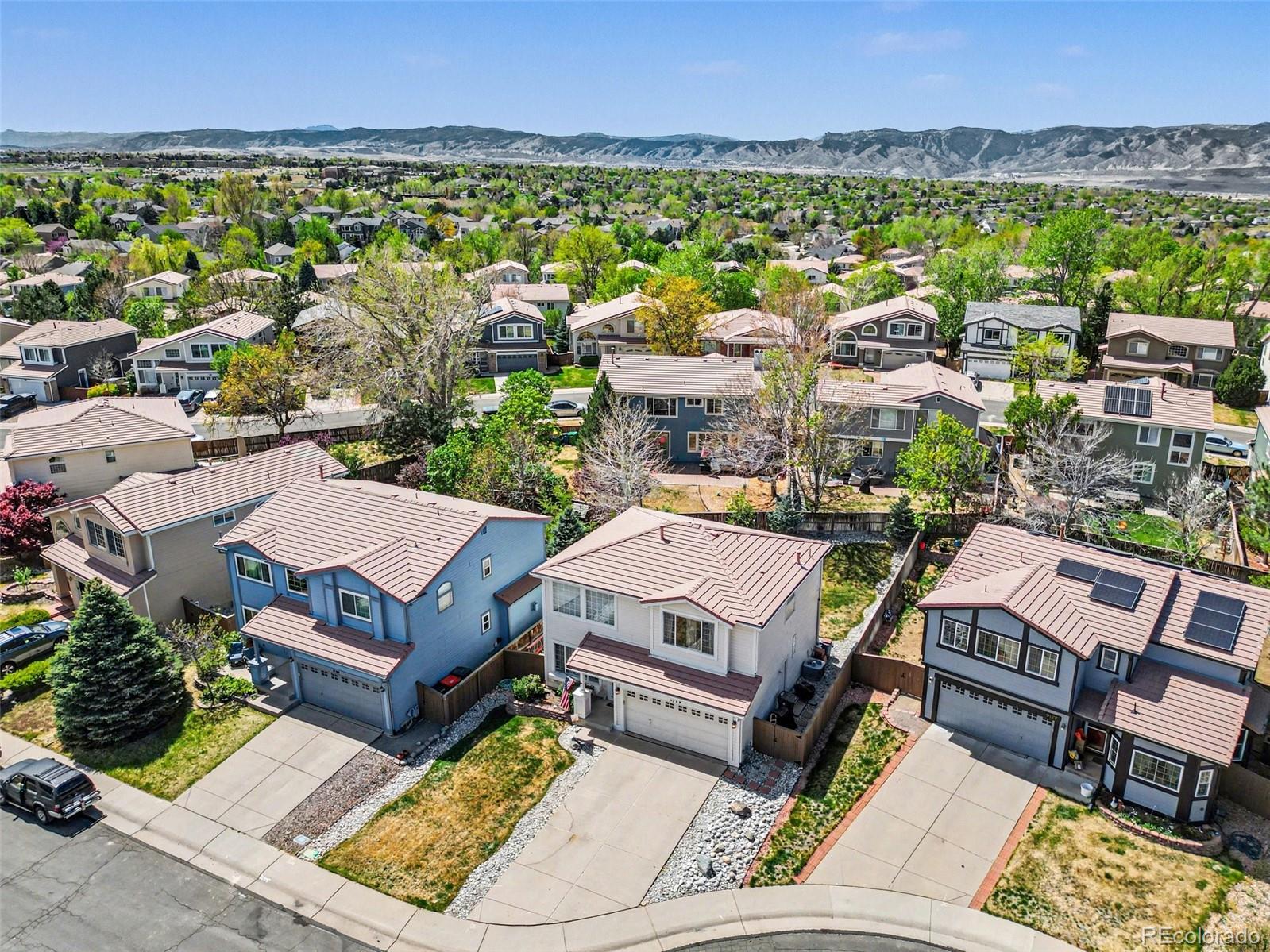 9139 Anasazi Indian Way Highlands Ranch CO 80129