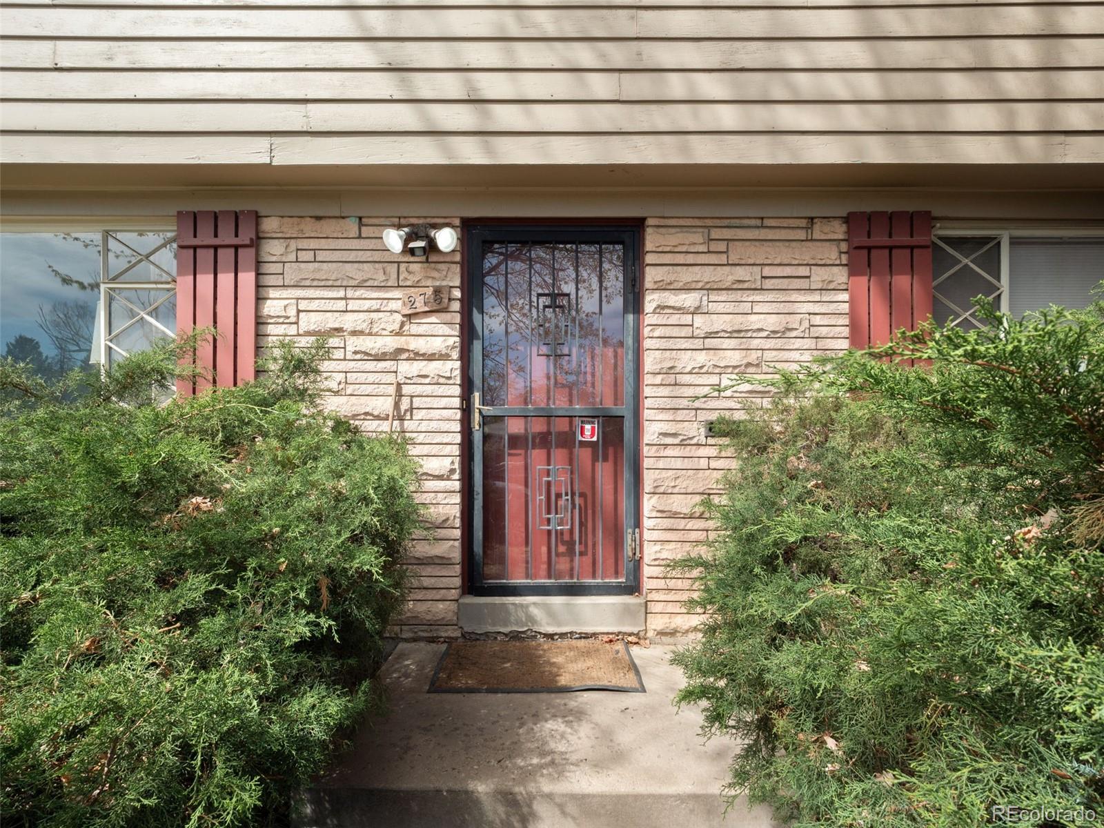 275 S Ivy Street Denver CO 80224