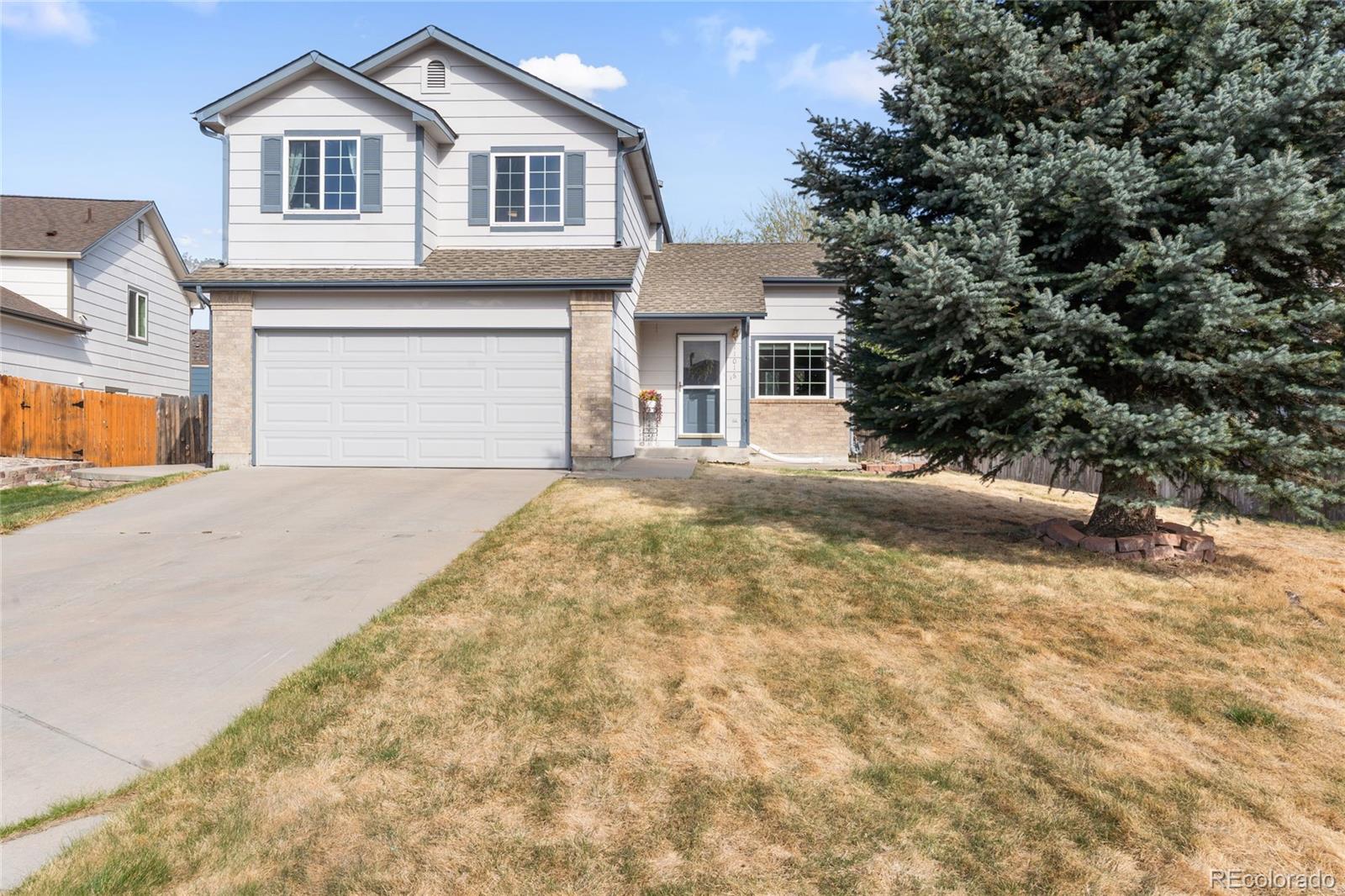 11016 Blackwolf Drive Parker CO 80138