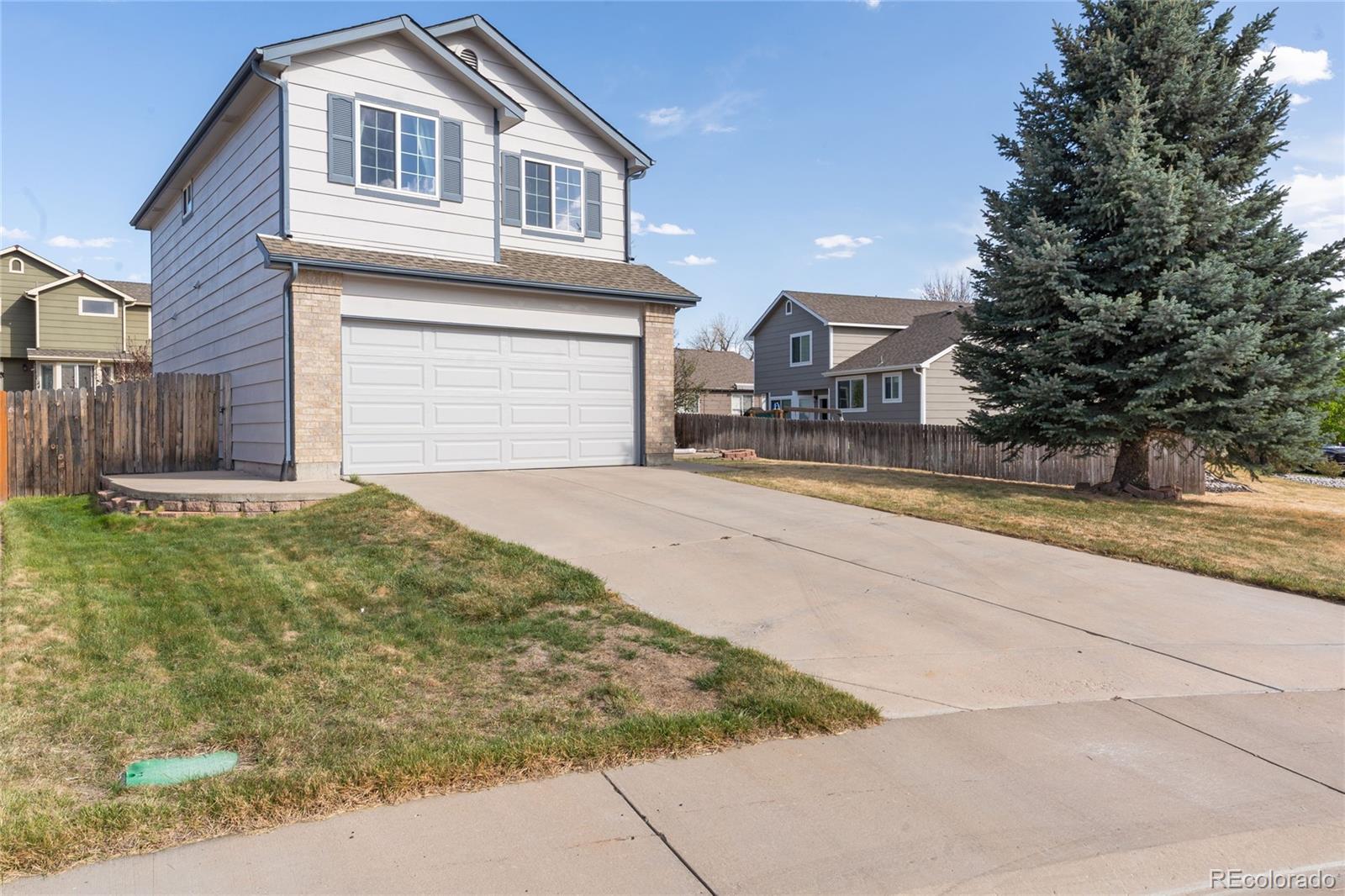 11016 Blackwolf Drive Parker CO 80138