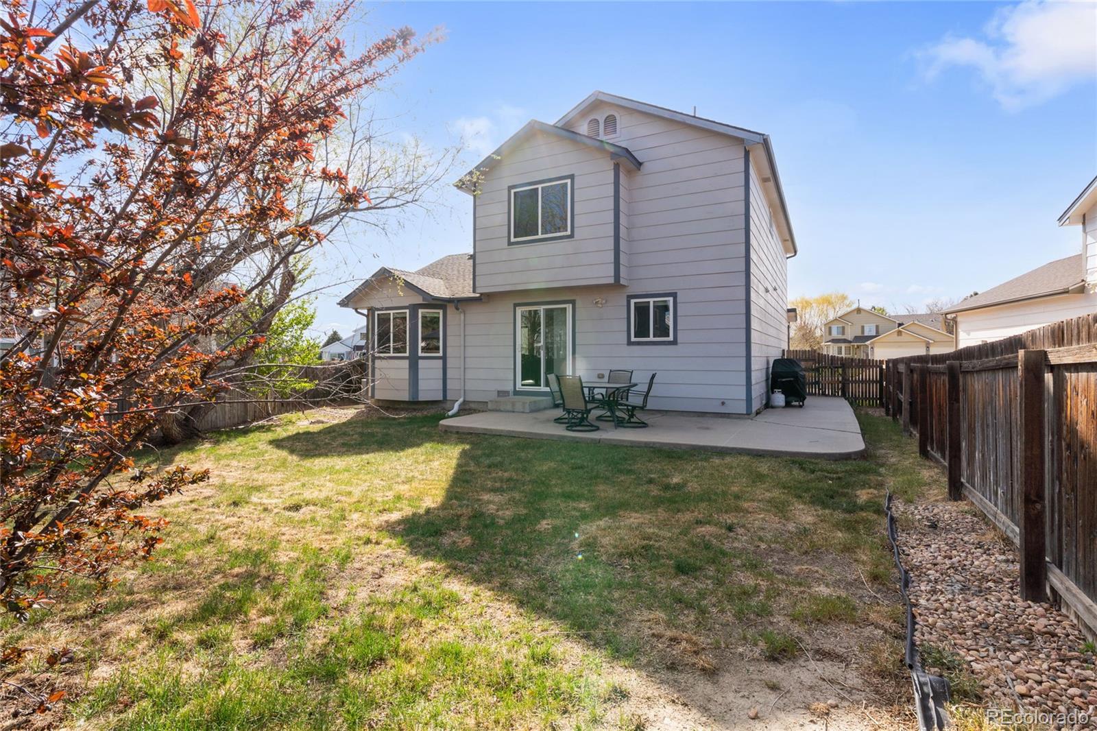 11016 Blackwolf Drive Parker CO 80138
