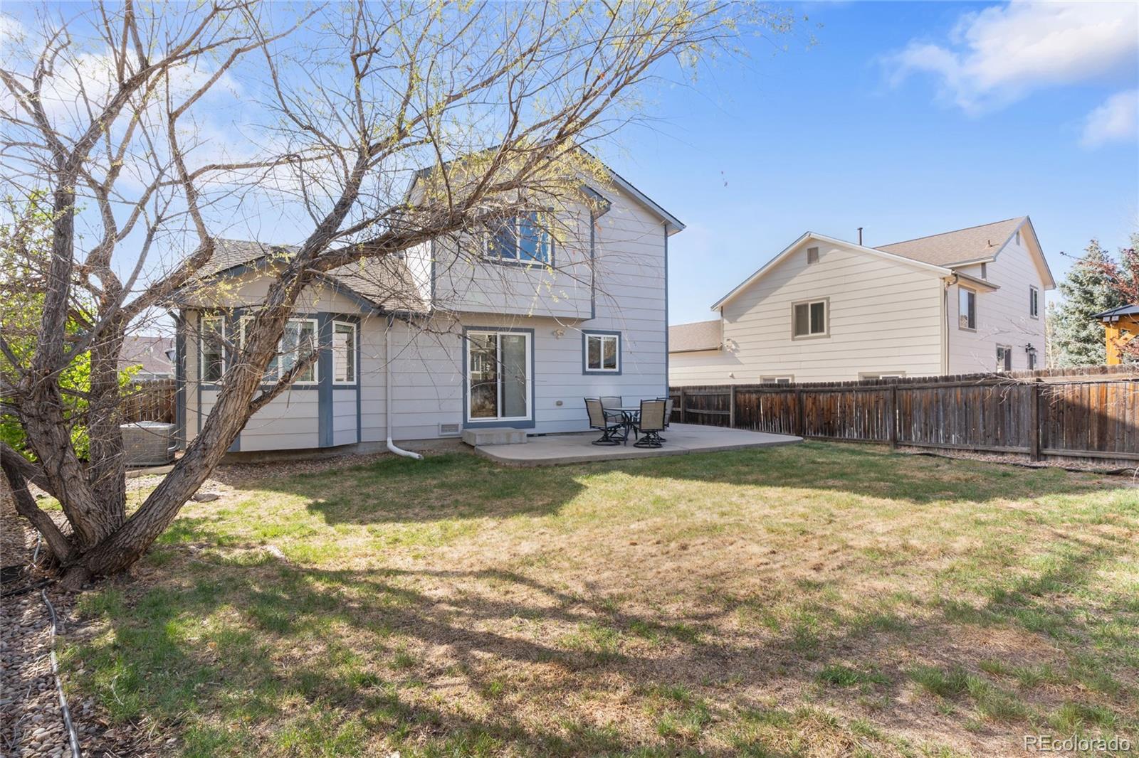 11016 Blackwolf Drive Parker CO 80138