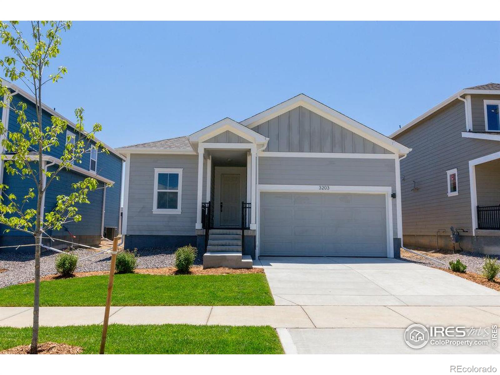 3203 Robud Farms Drive Fort Collins CO 80524
