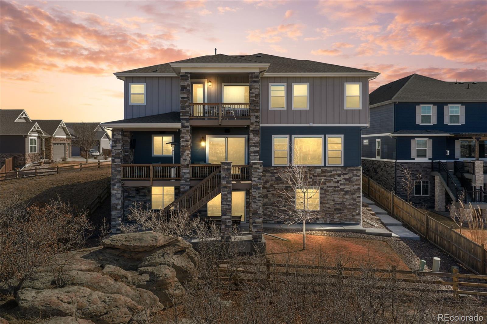 1995 Wingfeather Lane Castle Rock CO 80108