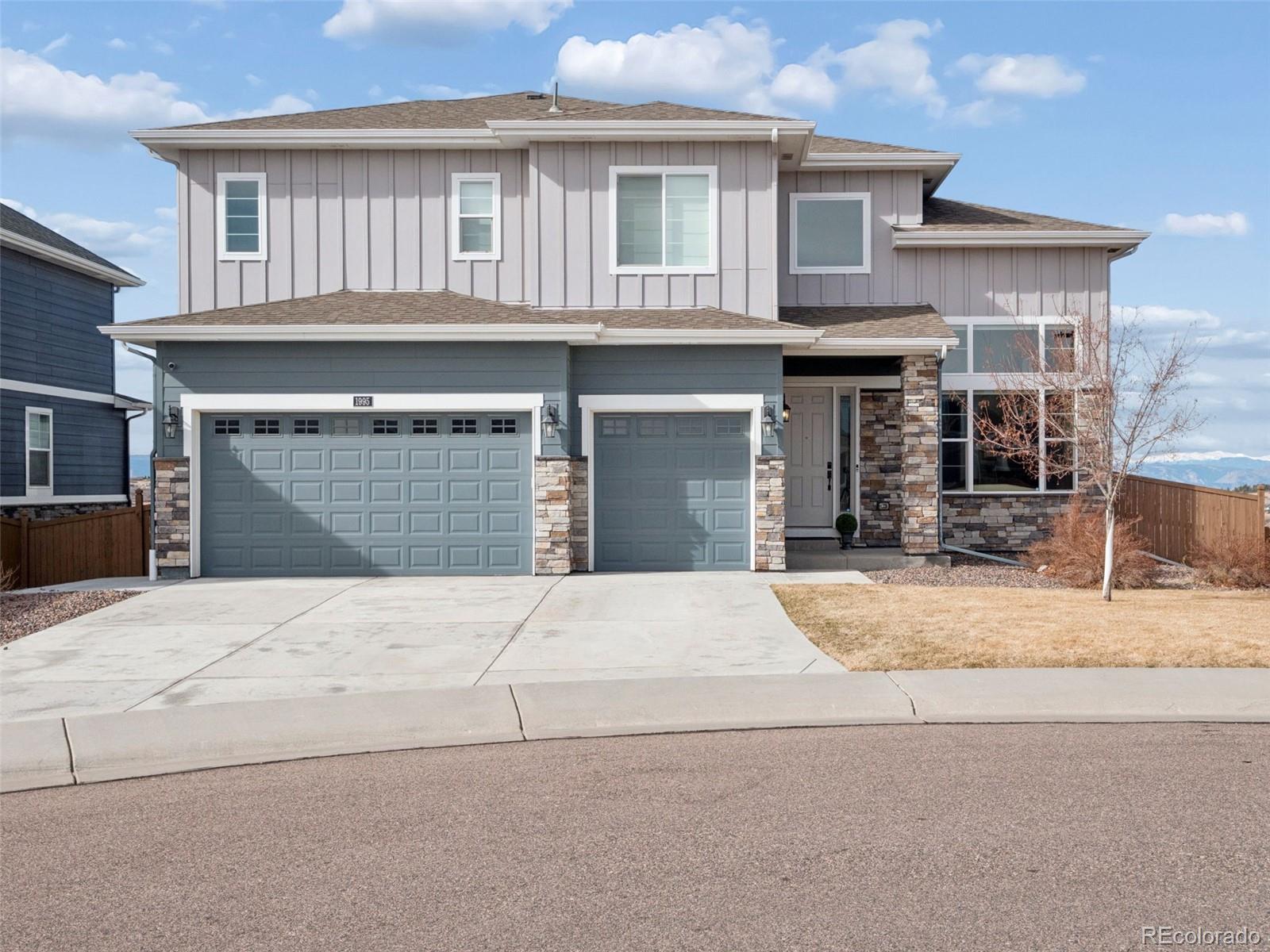 1995 Wingfeather Lane Castle Rock CO 80108