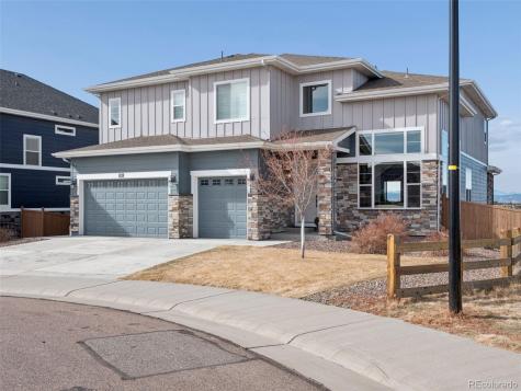 1995 Wingfeather Lane Castle Rock CO 80108