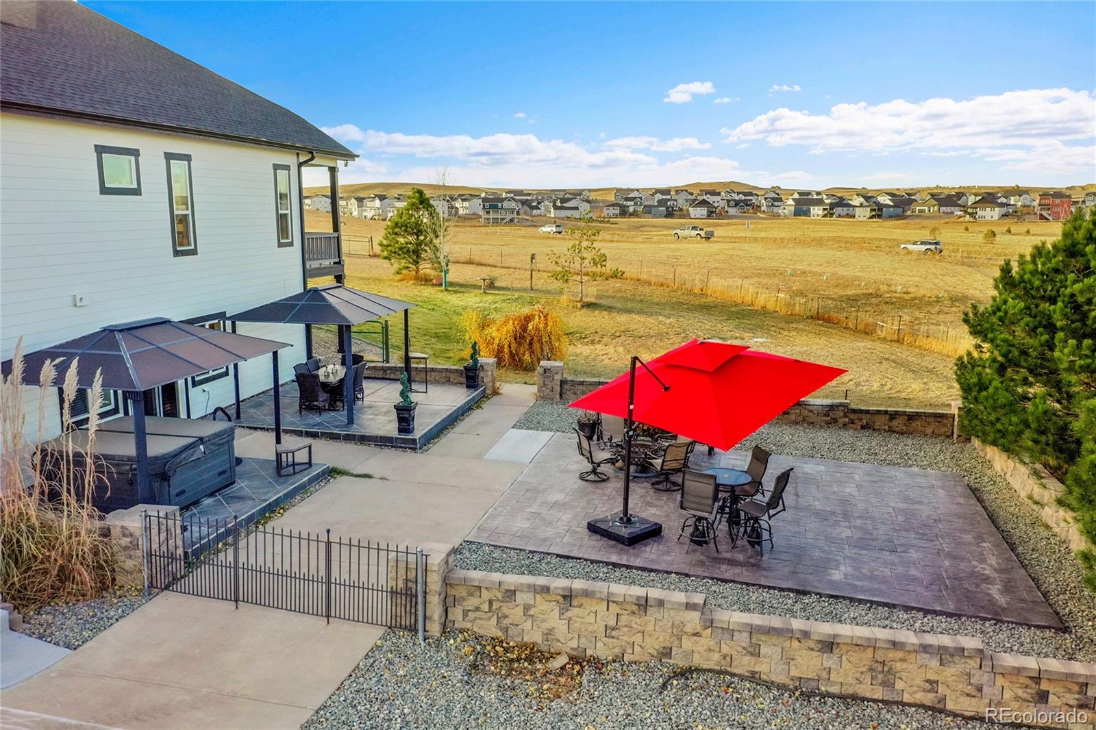 715 Coyote Trail Elizabeth CO 80107