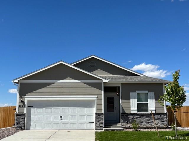2225 Alyssa Street Fort Lupton CO 80621