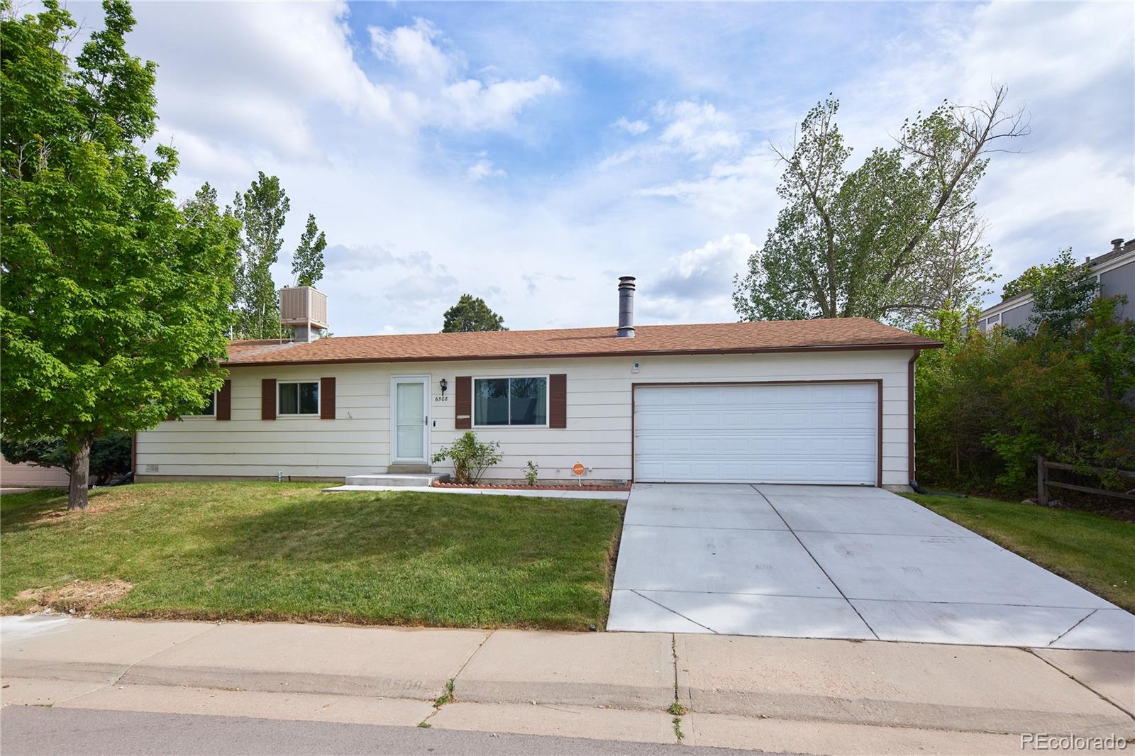 6508 S Dahlia Circle Centennial CO 80121