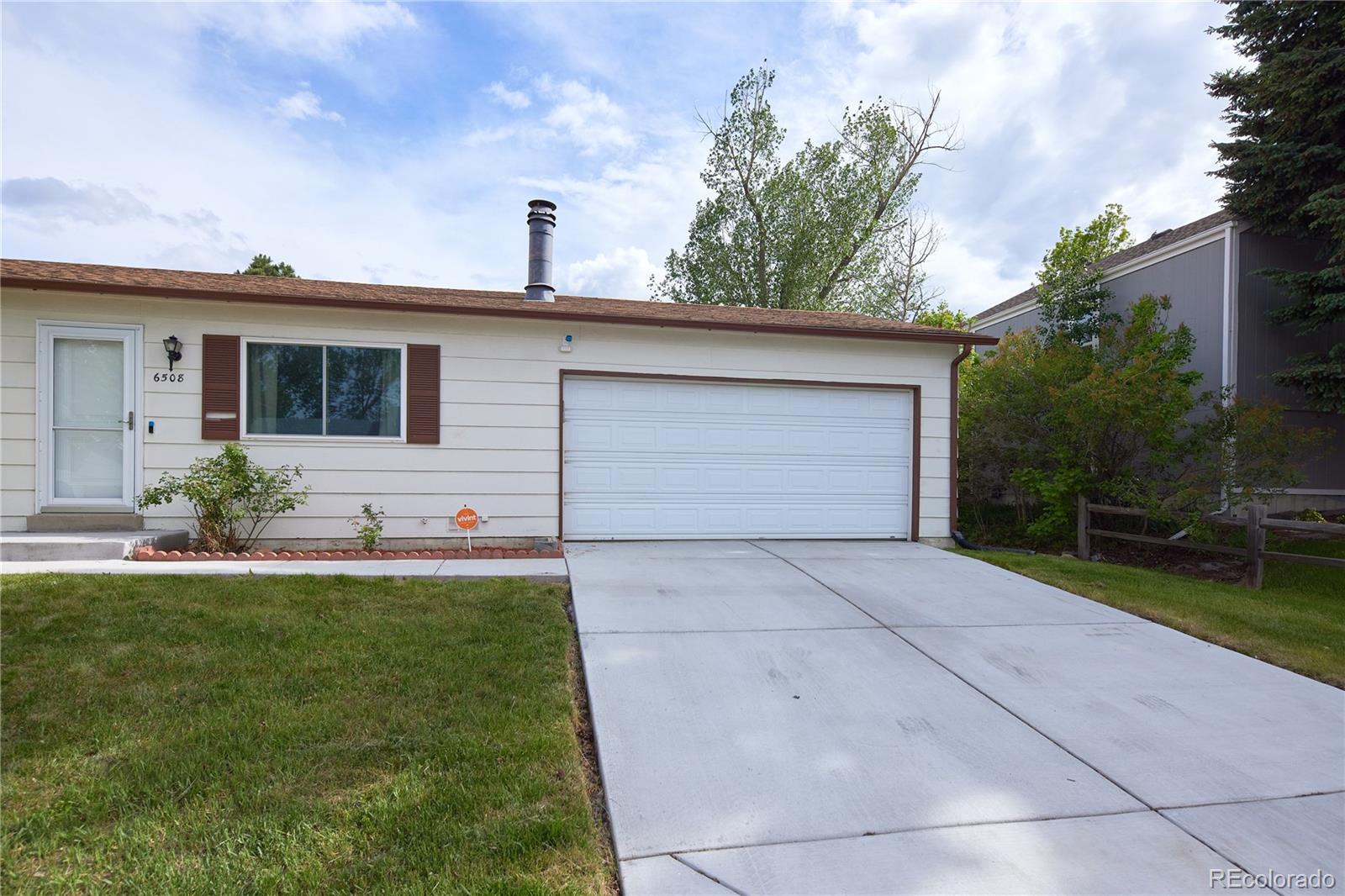6508 S Dahlia Circle Centennial CO 80121