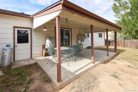 6508 S Dahlia Circle Centennial CO 80121