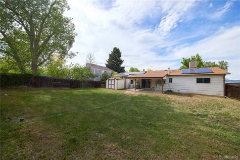 6508 S Dahlia Circle Centennial CO 80121
