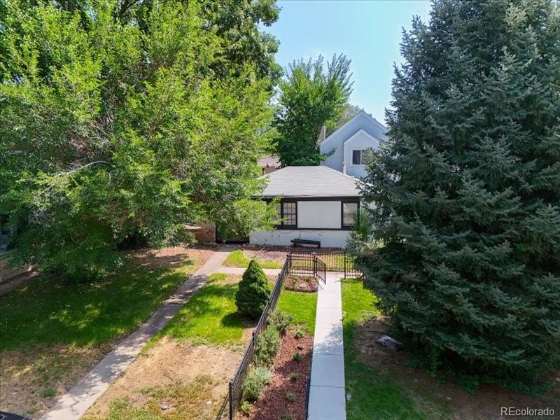 160 Monroe Street Denver CO 80206