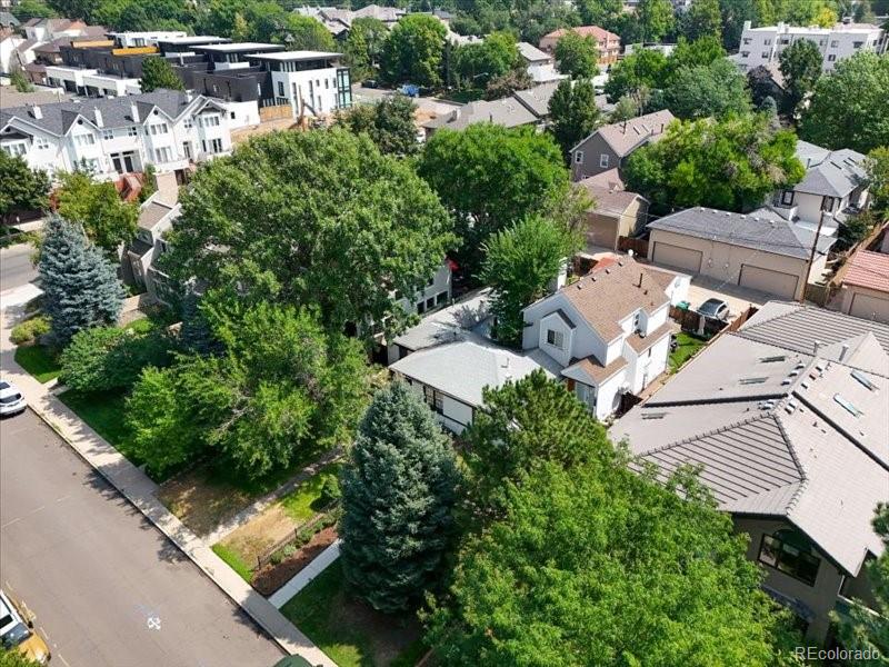 160 Monroe Street Denver CO 80206
