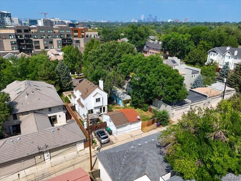 160 Monroe Street Denver CO 80206