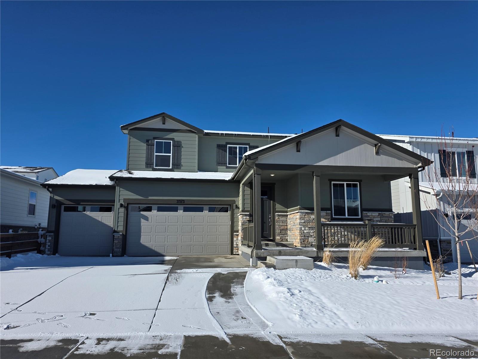 3373 N Irvington Street Aurora CO 80119