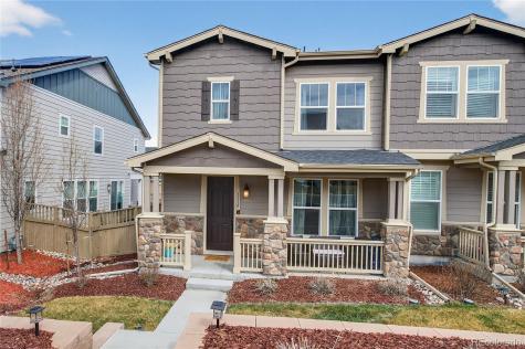 3318 Emily Street Castle Rock CO 80109