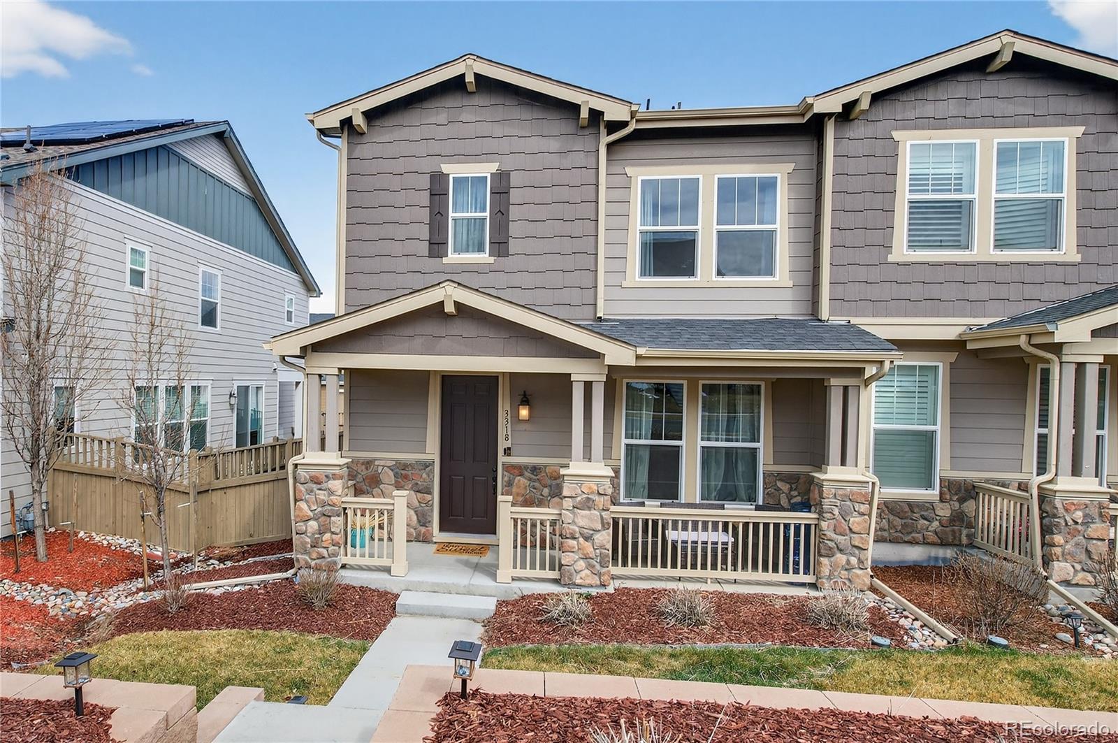 3318 Emily Street Castle Rock CO 80109