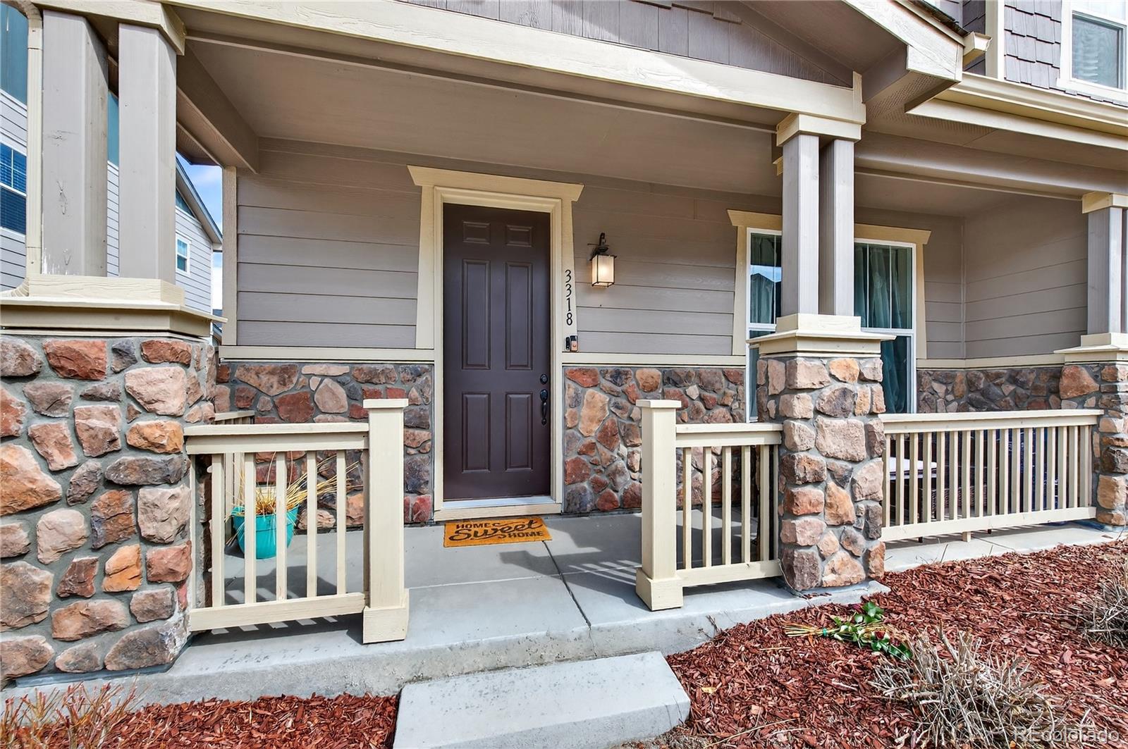 3318 Emily Street Castle Rock CO 80109