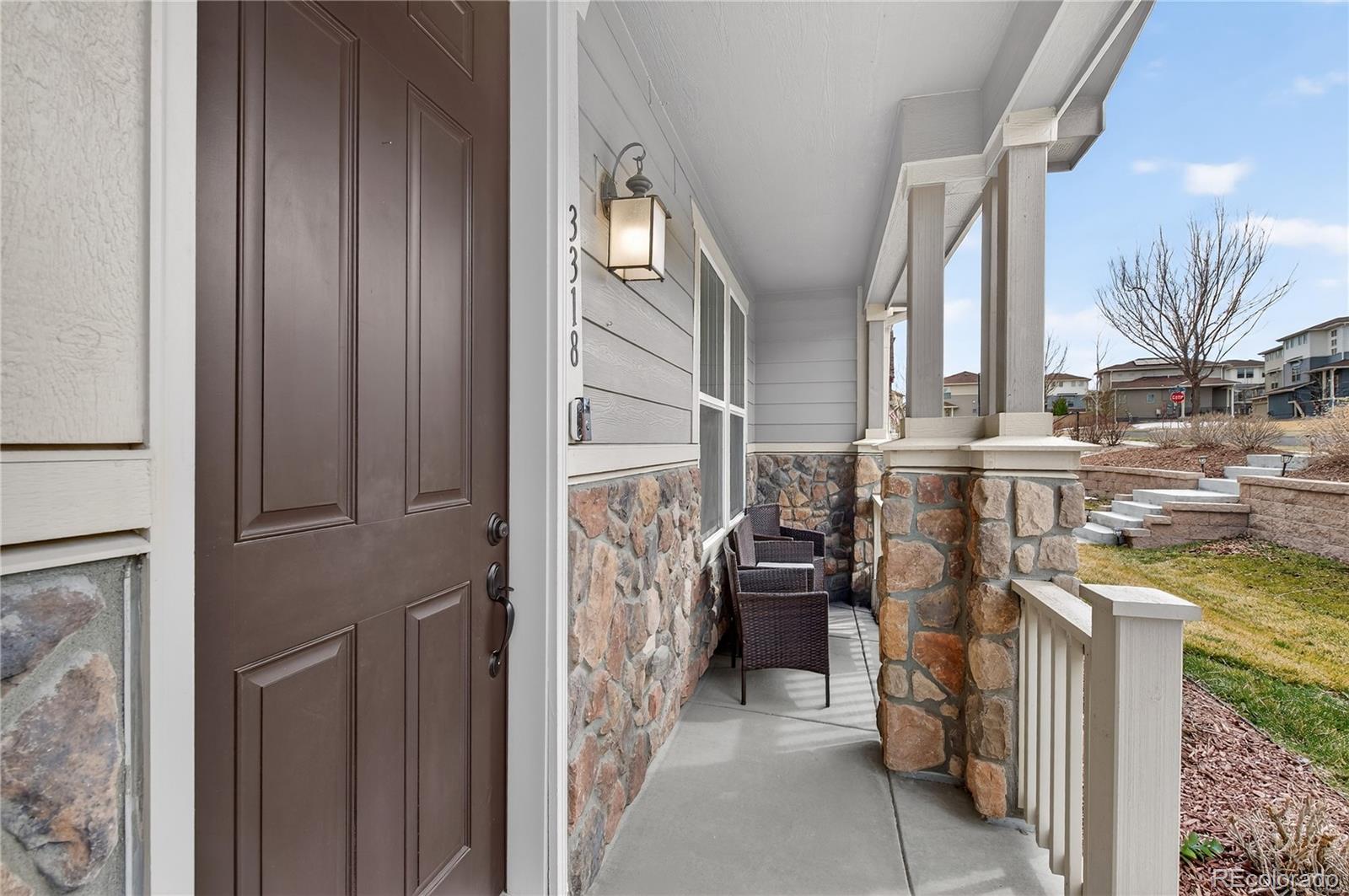 3318 Emily Street Castle Rock CO 80109