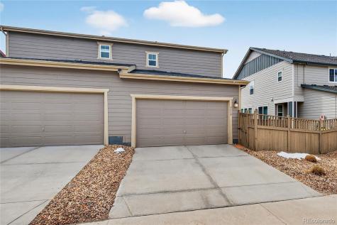 3318 Emily Street Castle Rock CO 80109