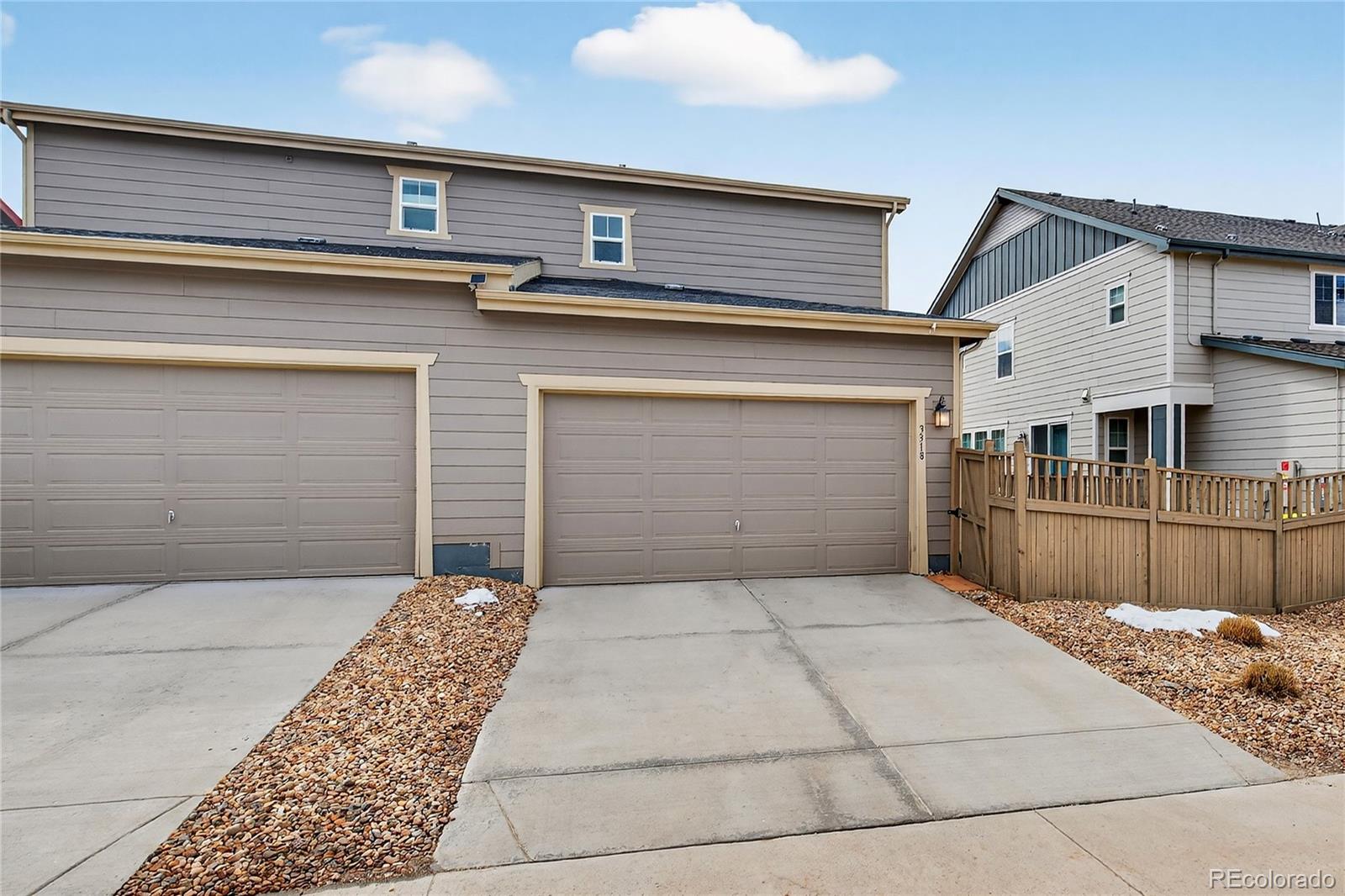 3318 Emily Street Castle Rock CO 80109