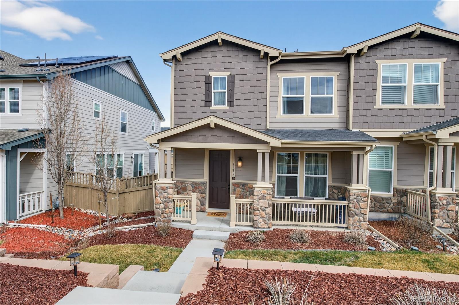 3318 Emily Street Castle Rock CO 80109