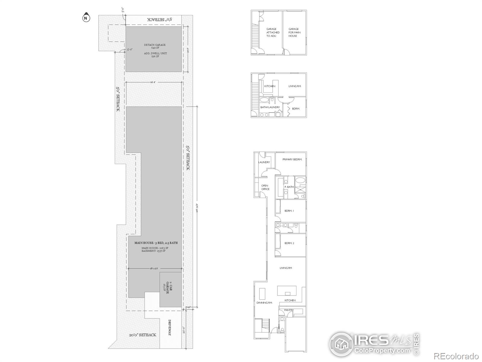 318 Chestnut Street Windsor CO 80550