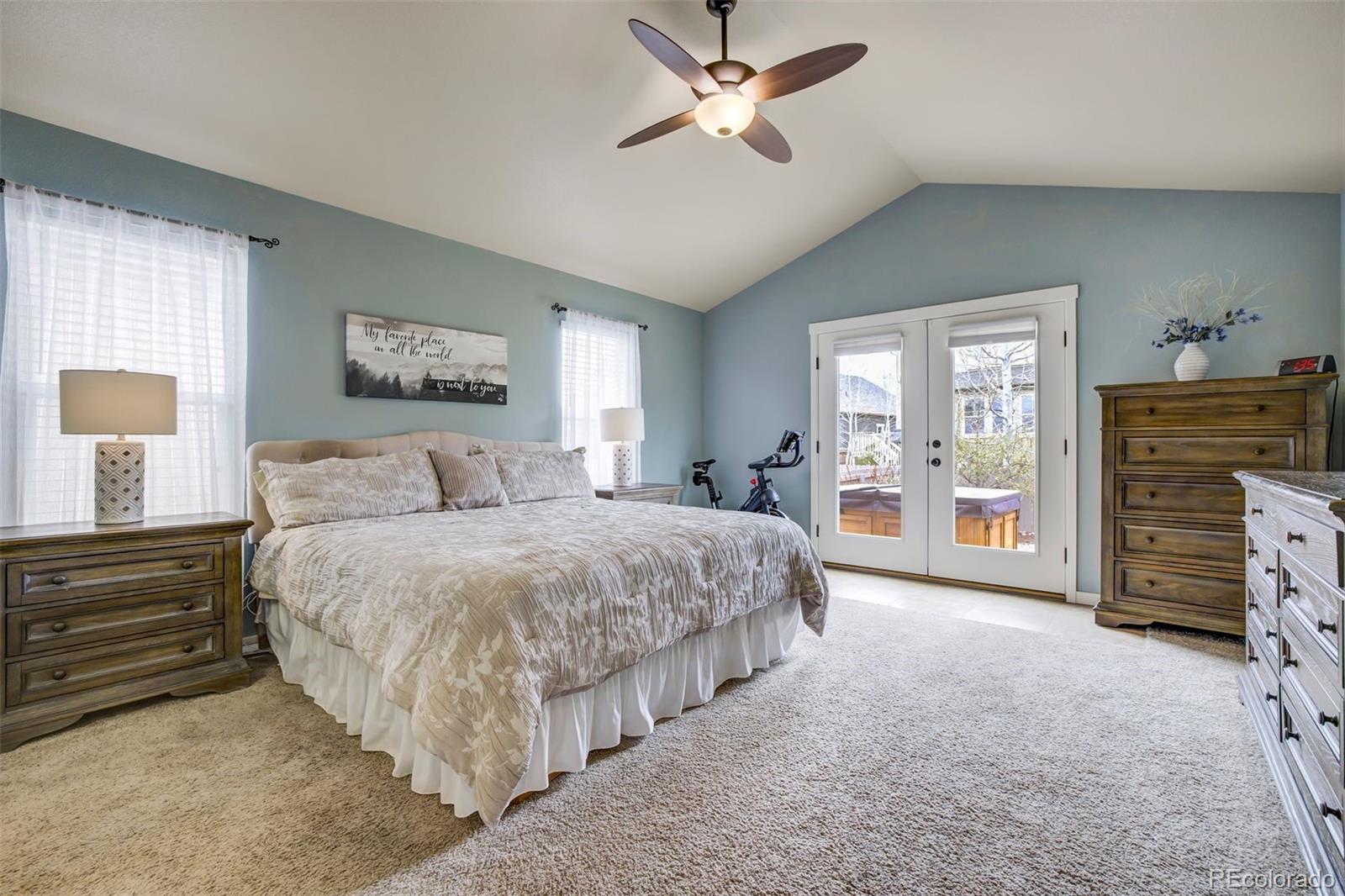 4970 Rabbit Mountain Court Colorado Springs CO 80924