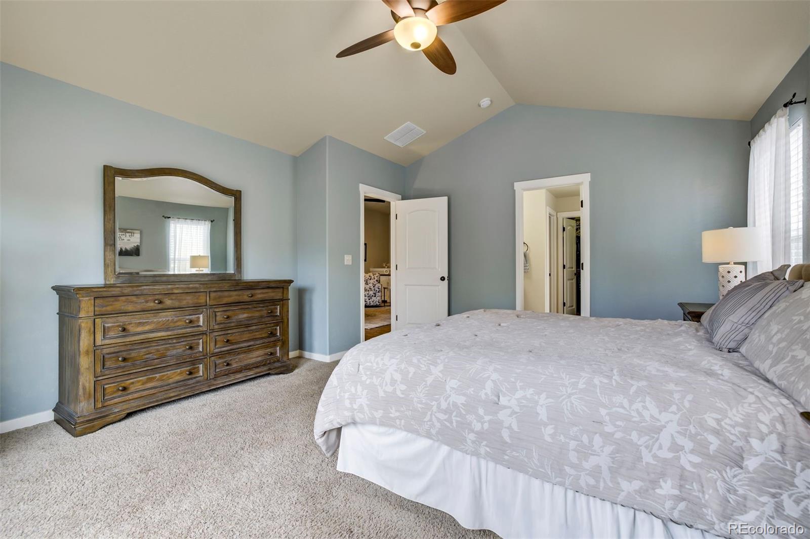 4970 Rabbit Mountain Court Colorado Springs CO 80924