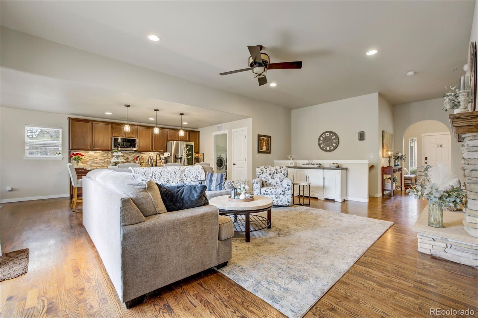 4970 Rabbit Mountain Court Colorado Springs CO 80924