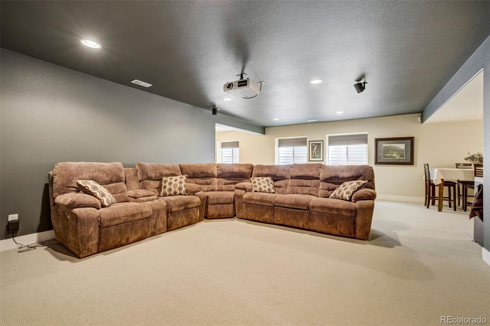 4970 Rabbit Mountain Court Colorado Springs CO 80924
