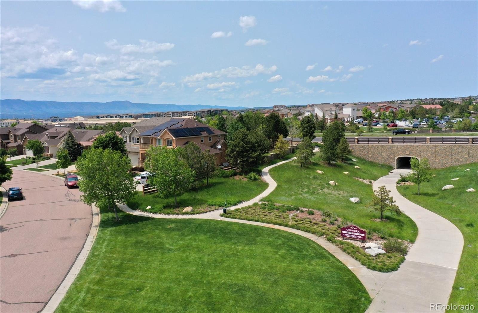4970 Rabbit Mountain Court Colorado Springs CO 80924