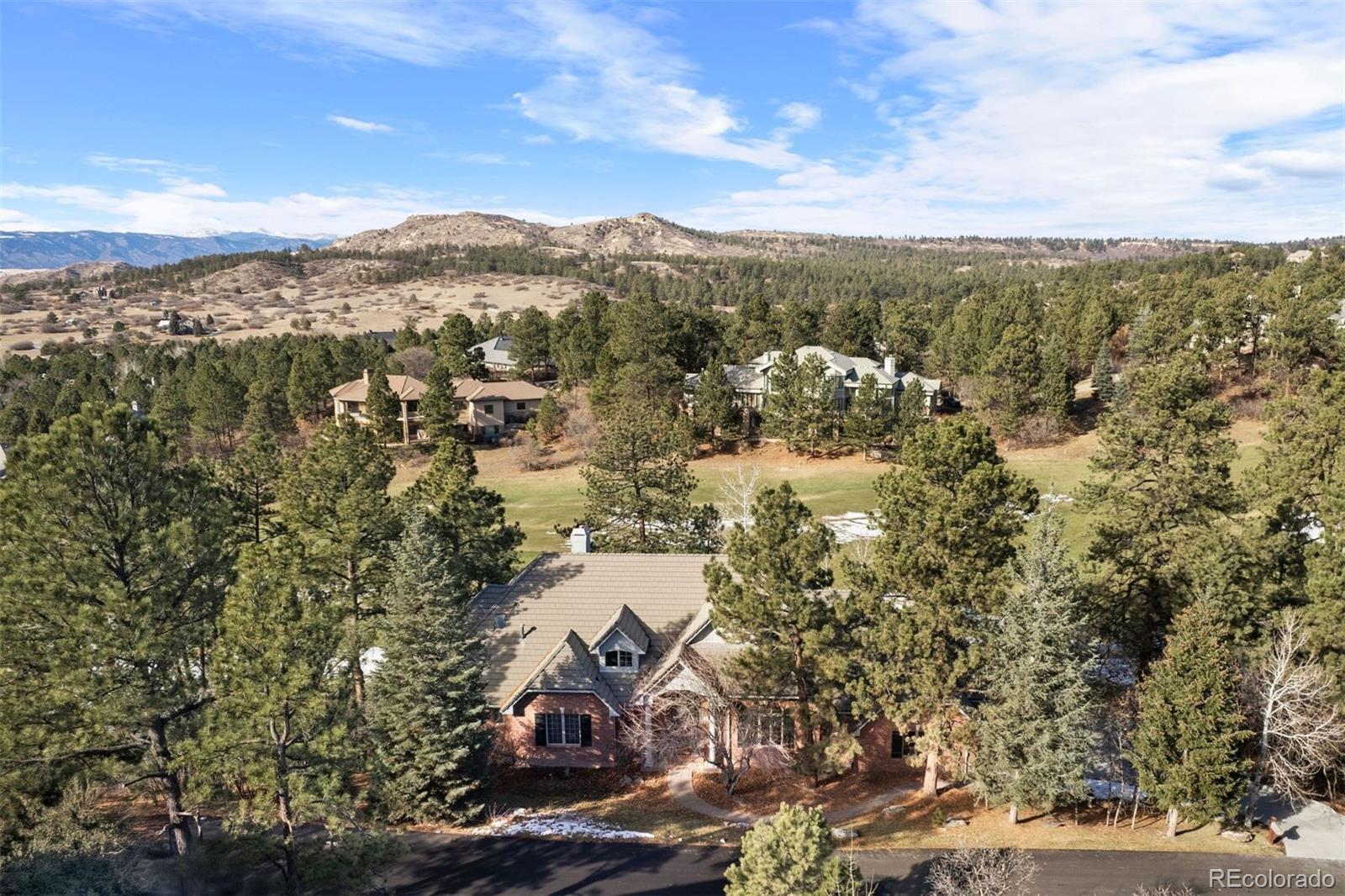 120 Silver Leaf Way Castle Rock CO 80108