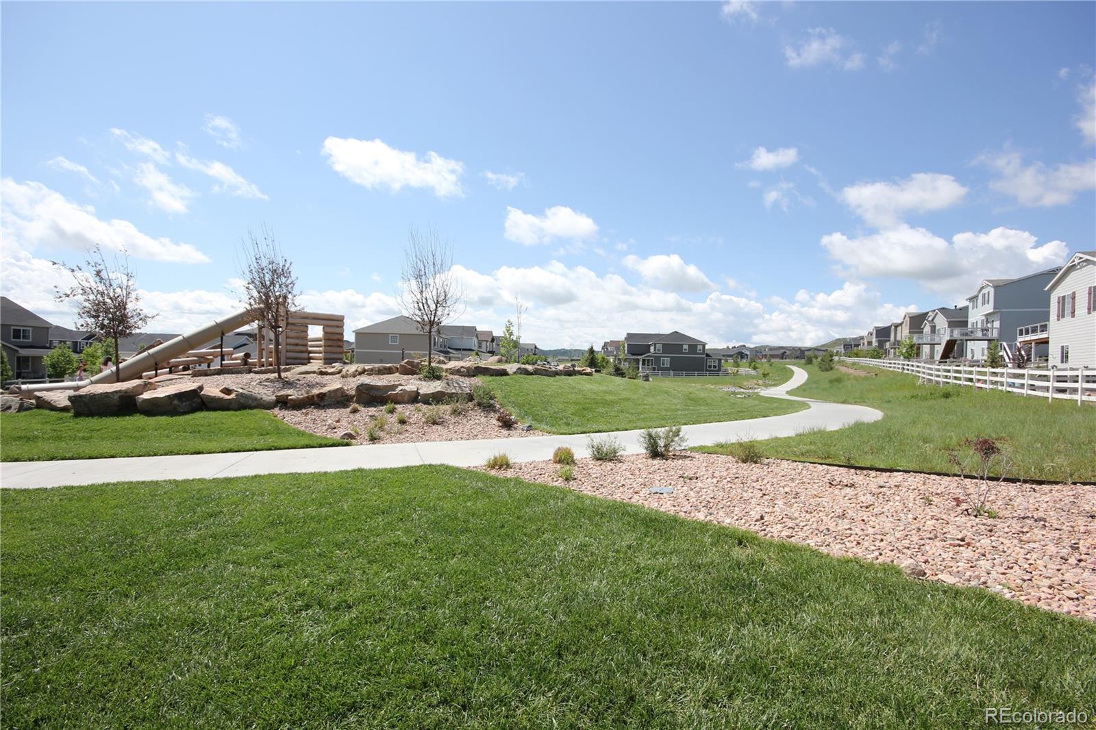 4955 Trails Edge Lane Castle Rock CO 80104