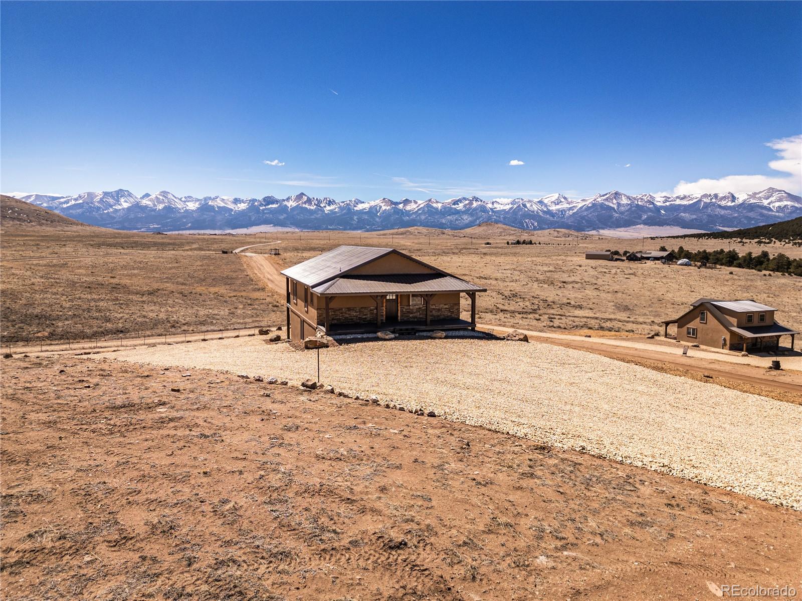 31 Bess Street Westcliffe CO 81252