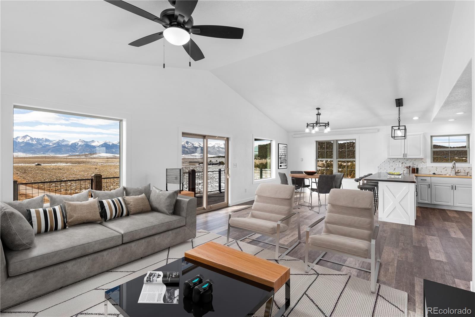 31 Bess Street Westcliffe CO 81252