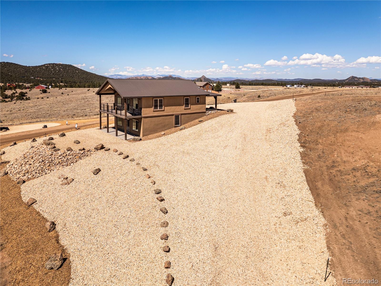 31 Bess Street Westcliffe CO 81252