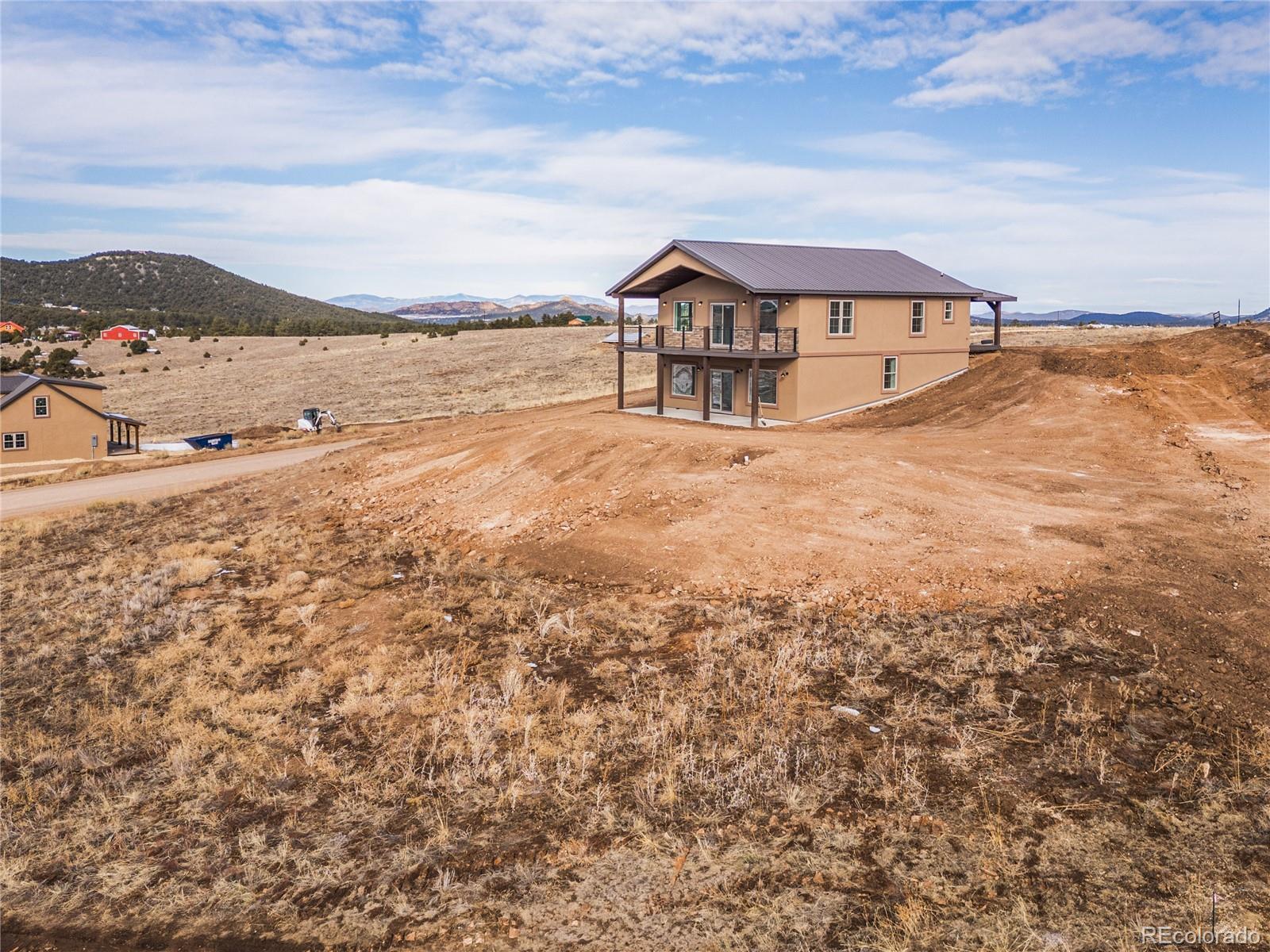 31 Bess Street Westcliffe CO 81252