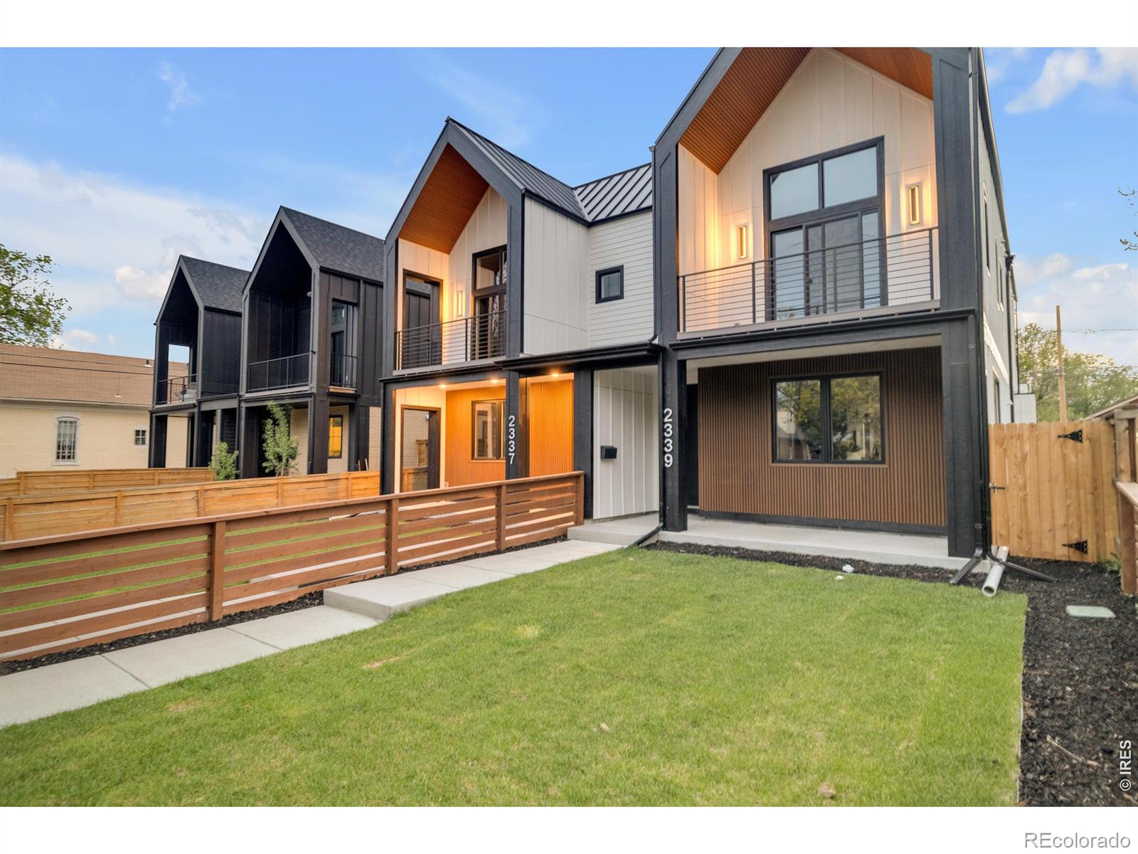 2339 N Irving Street Denver CO 80211