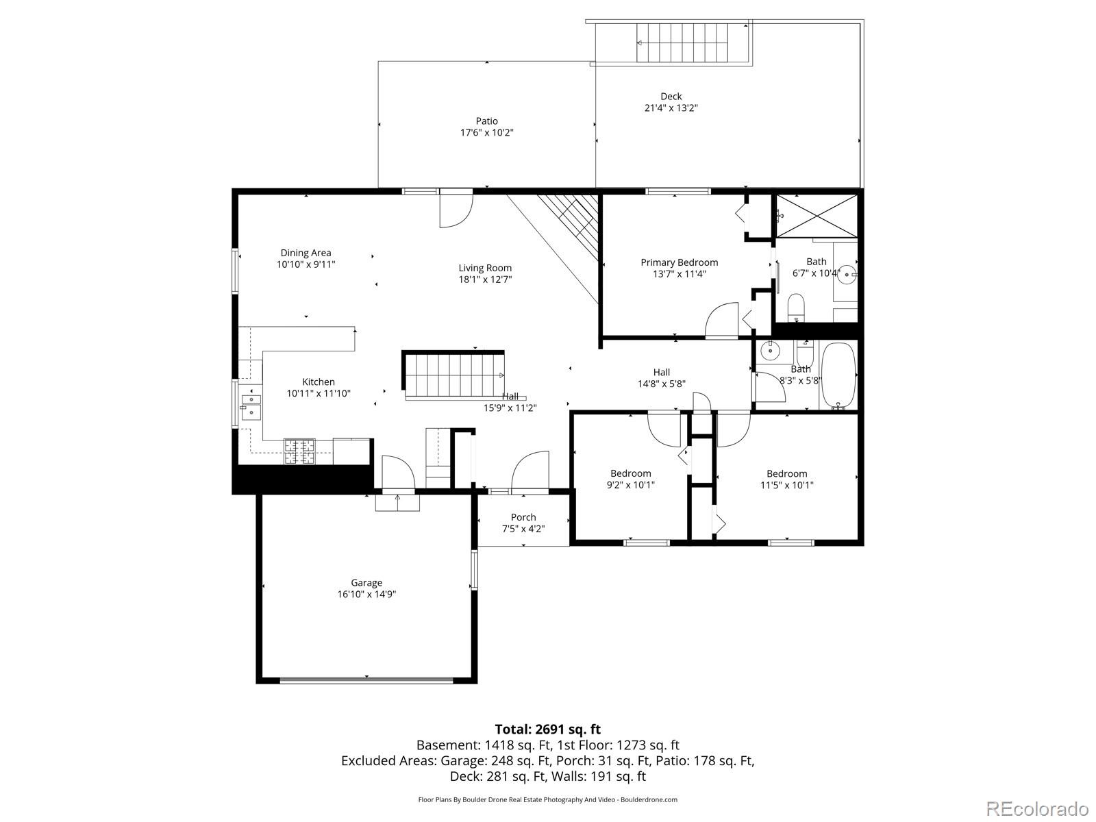 520 S Carr Avenue Lafayette CO 80026