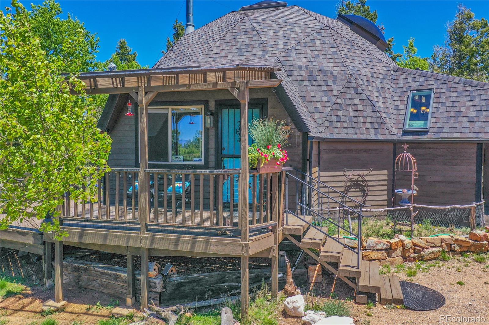47 Aspen Road Woodland Park CO 80863
