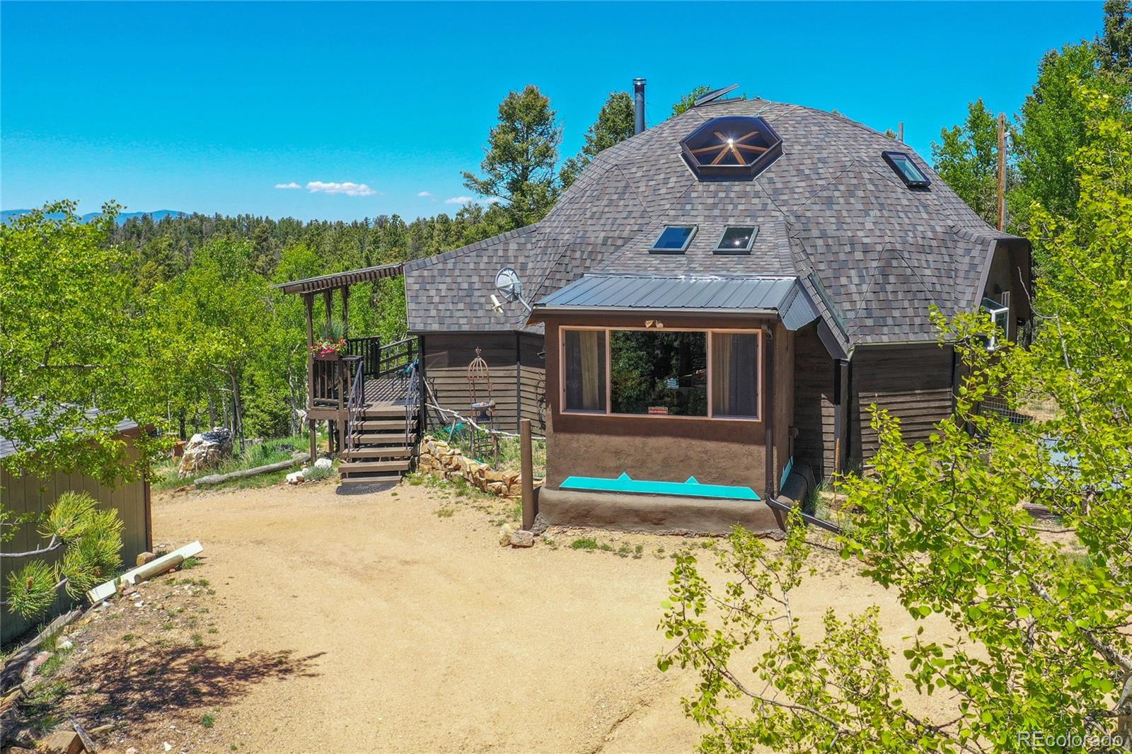 47 Aspen Road Woodland Park CO 80863
