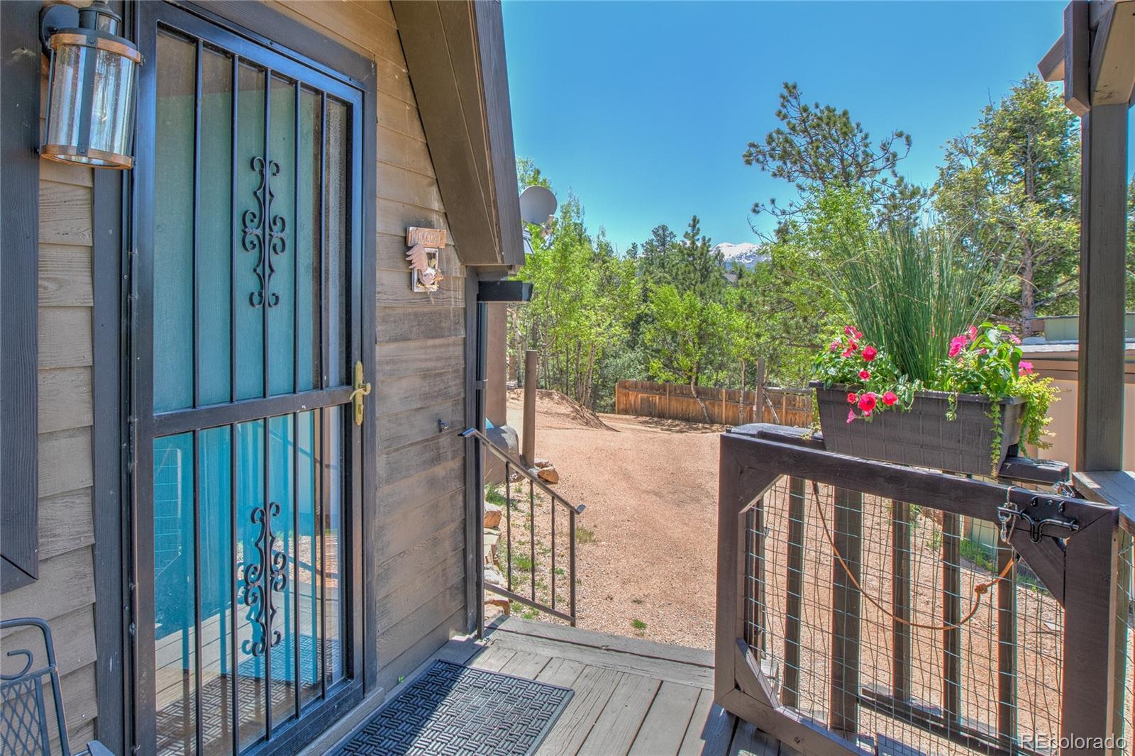 47 Aspen Road Woodland Park CO 80863