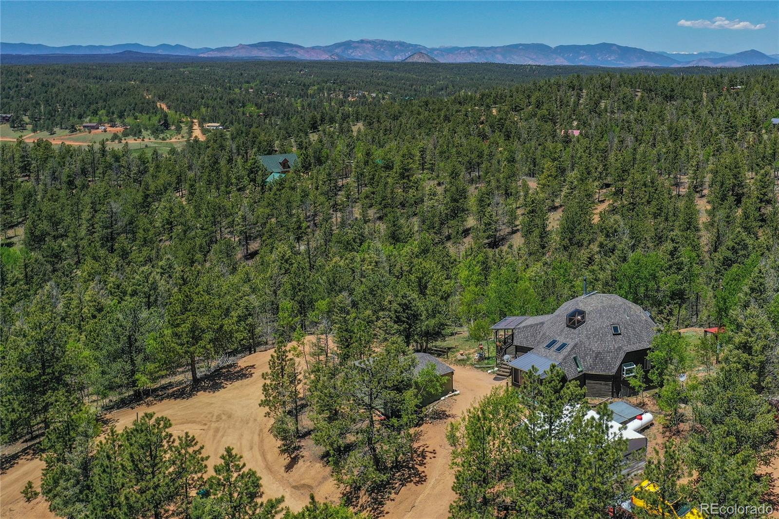 47 Aspen Road Woodland Park CO 80863
