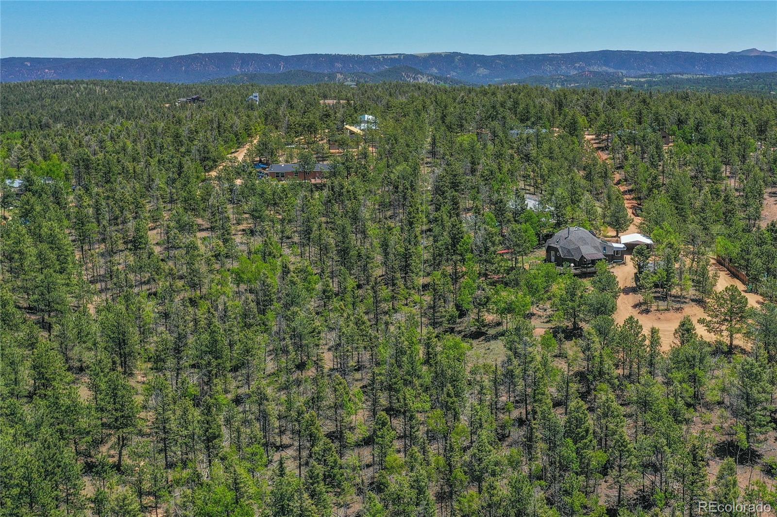 47 Aspen Road Woodland Park CO 80863