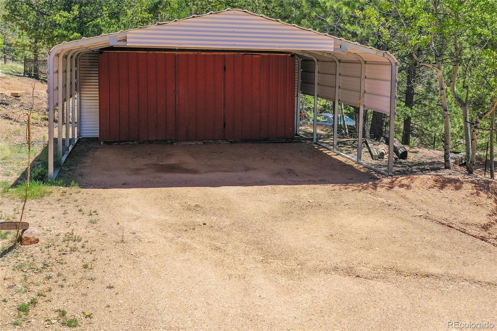 47 Aspen Road Woodland Park CO 80863