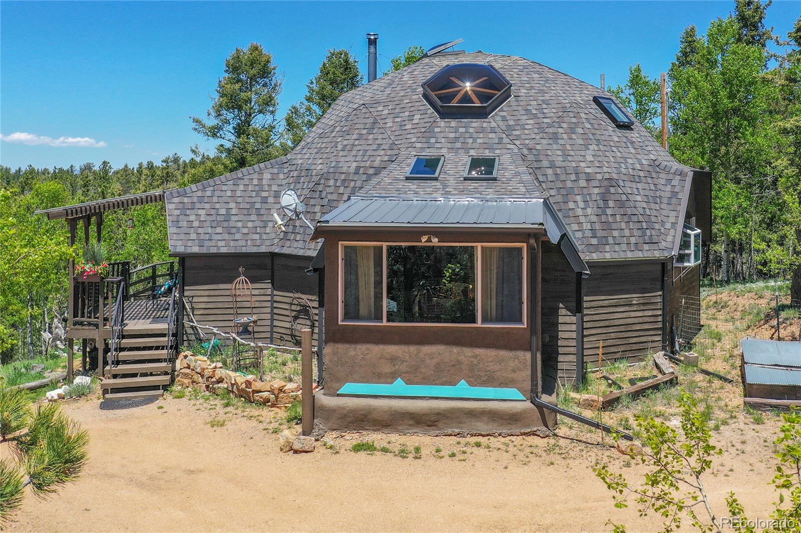47 Aspen Road Woodland Park CO 80863