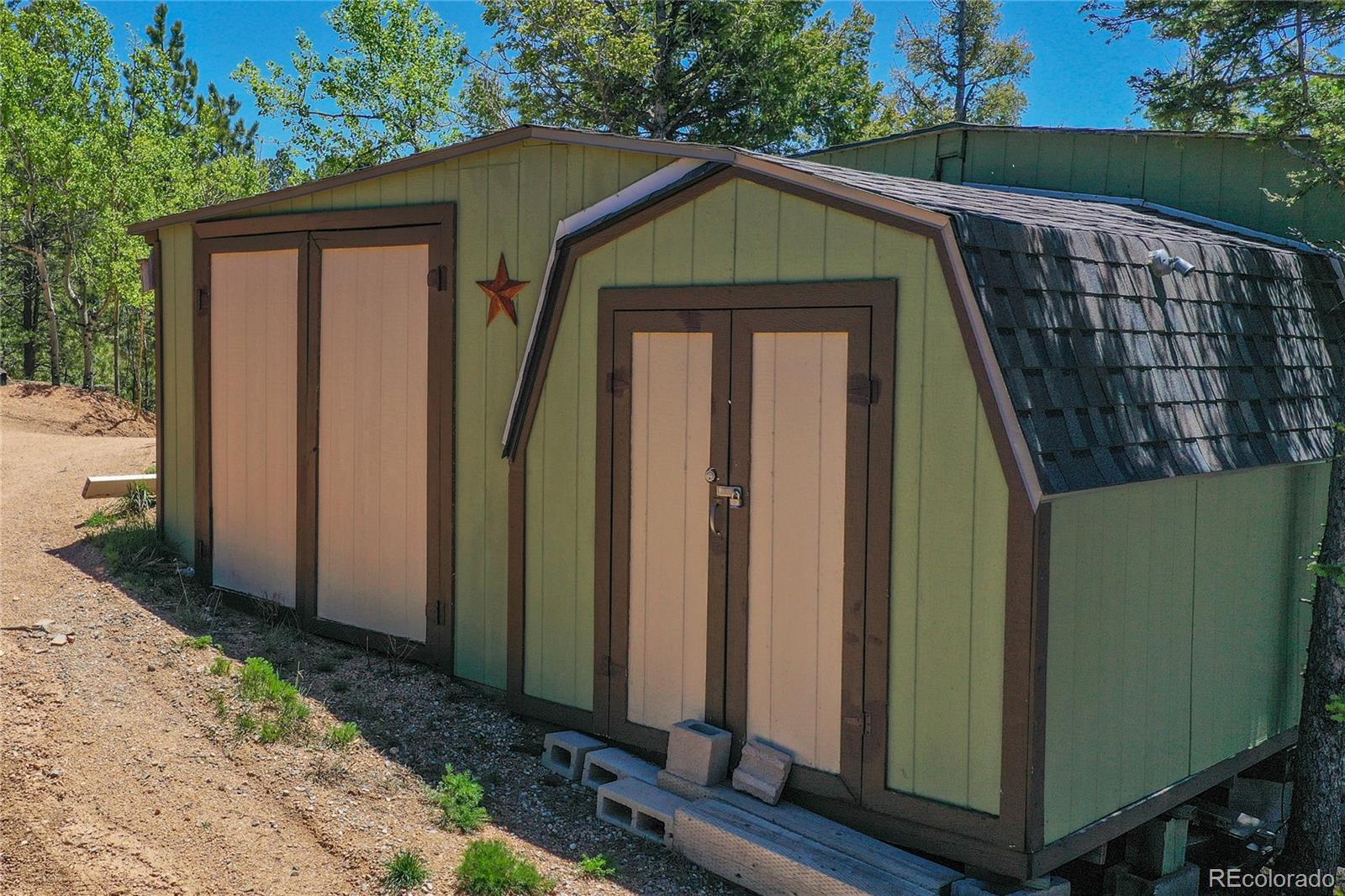 47 Aspen Road Woodland Park CO 80863