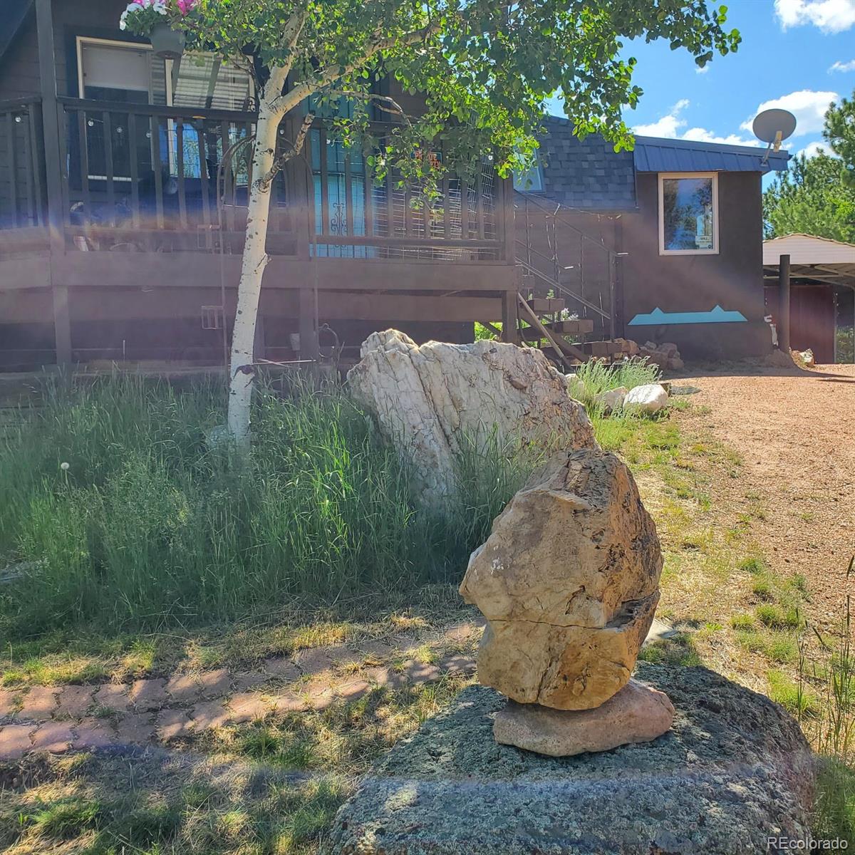 47 Aspen Road Woodland Park CO 80863